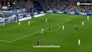 Leonardo Balerdi Own Goal Marseille vs PSG 02 All Goals and Extended Highlights [upl. by Scarlett]