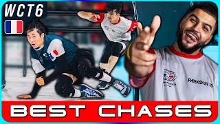 Top 10 Insane Chases from WCT6 France [upl. by Dworman211]