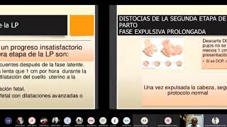 Distocias de partes blandas y oseas maternas en el t de parto Obstetricia [upl. by Bolme]