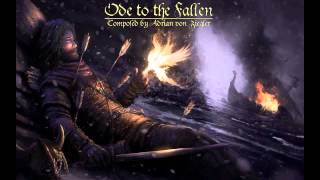 Celtic Music  Ode to the Fallen [upl. by Sylvanus]