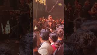 IIFA 2024 Kriti Sanon greets Venkatesh Aishwarya Rai in VIRAL video iifa2024 kritisanon iifa [upl. by Ailefo]