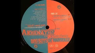 Akhenaton  Bad Boys de Marseille Instrumental [upl. by Anifad]