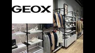 The Best GEOX Shoes Collection of Fall MustSee [upl. by Mandal]