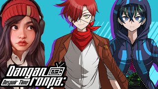 🔴 Danganronpa Despair Time Watchalong LIVE EP 07 [upl. by Perri362]