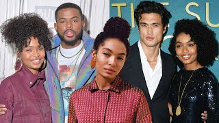 Boys Yara Shahidi Has Dated 2021 [upl. by Devaney]