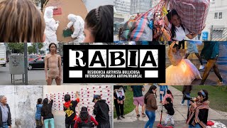 Rabia Residencia  Documental [upl. by Chong]