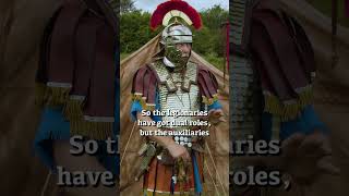 Why Auxiliaries Were the Real Tough Guys of the Roman Army [upl. by Smoot639]