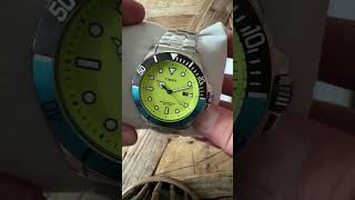 UNBOXING new Timex Harborside Coast TW2V65300 timex watches shorts [upl. by Bakeman30]