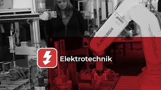 SZFQualifizierungsbereich  Elektrotechnik [upl. by Atiuqam]