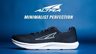 Altra Escalante 4 Less Is More With This Stylish Comfy Minimalist Shoe [upl. by Ahl]