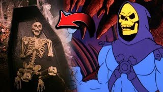 El Impactante Origen de Skeletor en la Vida Real [upl. by Hallie]