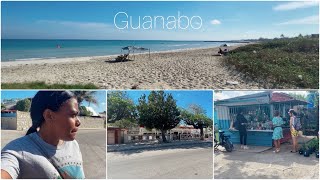 Guanabo Hoy  Mi fin de Semana en Cuba  yusivlogscuba [upl. by Aidaas]