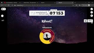 KAHOOT WINNER BOT UPDATED WORKING 2021 [upl. by Nylirrehs]