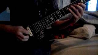 one missed call ringtone on guitar tutorial wtabs [upl. by Cornia]