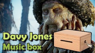 Davy Joness Locket  Music Box [upl. by Lucien]