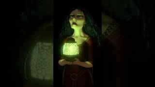 Quem é a VERDADEIRA Mamãe Gothel 🔍🧐 Enrolados BrancaDeNeve teoria repost [upl. by Yleek]