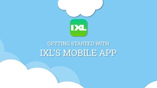 Getting started with IXLs mobile app [upl. by Clere]