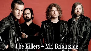 The Killers – Mr Brightside Lyrics [upl. by Adamis]