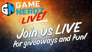 Game Nerdz Live [upl. by Finella193]