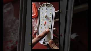 no554 led light safely repair long time use kalponik bengali shorts shortvideo electronic [upl. by Benita298]