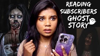 Hostel Pei 😱 1 Hr Long😶‍🌫️Reading My Subscribers Ghost Story Ep 34 👻 [upl. by Teyut]