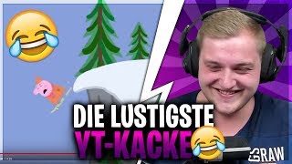 Trymacs REAGIERT auf die LUSTIGSTE YTKACKE 😂🤣  Trymacs Stream Highlights [upl. by Paddie]