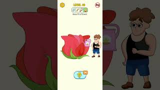 Level 60  Puzzle Super  doratoon lifetimeline game funny best short free [upl. by Milson]