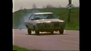 1971 OLDSMOBILE DELTA 88 ROAD TEST 455 ROCKET 4BBL BUD LINDEMANN [upl. by Lletnahs841]