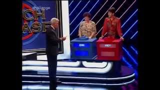 Catchphrase  Series 11 7  Jenni vs Andy [upl. by Wetzel]