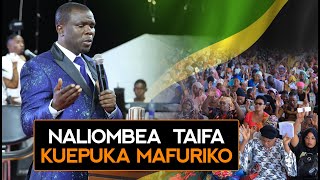 MTUME BONIFACE MWAMPOSA  BULLDOZER ALIOMBEA TAIFA LA TANZANIA [upl. by Breskin]