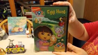 Kianas Easter DVD Collection [upl. by Hyacinth155]