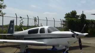 ムーニー M２０：MOONEY M20M TLS [upl. by Ornie920]