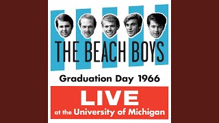 Sloop John B Live At The University Of Michigan1966Show 2 [upl. by Fulviah]