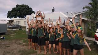 Trust Waikato Sunset Beach IRB Racing 2017 [upl. by Deibel]