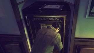 The Professional Vito Opens Safe Without Raising Alarm Gas Stamps How to Switch Off Mafia 2 [upl. by Ilario528]