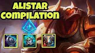 Alistar Compilation 2023  Alistar plays [upl. by Yroger10]