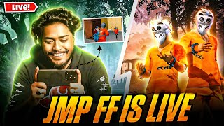 After Long Time Back With PC Gameplay 🍷🗿 JMP FF IS LIVE [upl. by Lillian]