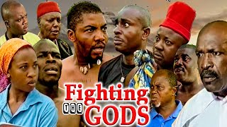 FIGHTING THE GODS EMEKA IKE ERNEST OBI CHINELO NDIGWE 2023 CLASSIC MOVIES trending 2023 [upl. by Snah905]