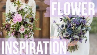 Wedding FLOWERS Inspiration amp Ideas [upl. by Schaumberger]