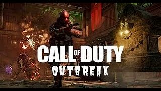 COD cold war Outbreak Survival Part 3 quota box asked for helpquot [upl. by Anayrb145]