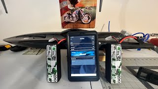 Raider M34 Castle XLX2 amp TP Power “SMC Batteries” Two PB’s in one day 🤟 6S and 8S [upl. by Borreri]