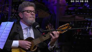 Gustavo Santaolalla  Pannon Philharmonic Orchestra  De Ushuaia a La Quiaca symphonic [upl. by Hendren]