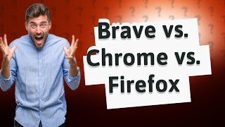 Is Brave still the best browser [upl. by Noirret]