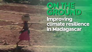 Tackling climate change in Madagascar [upl. by Shanna]