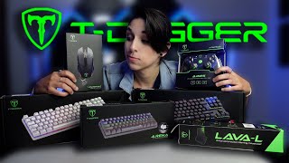 SUPER UNBOXING TDAGGER  Lo más pedido [upl. by Eniamreg]