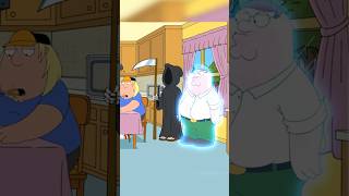 Family Guy Peter became a ghost shorts familyguy [upl. by Barton]