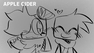 APPLE CIDER gift for flippy [upl. by Yoreel681]