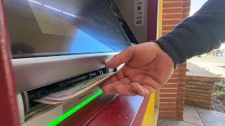 Bay Area mans IRS check stolen cashed by thief at Wells Fargo ATM [upl. by Austen]