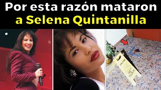 Así Fue la Trágica Y Legendaria Vida de SELENA QUINTANILLA [upl. by Kiley29]