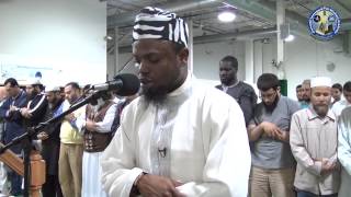 Salaatul Ishaa قنبل عن إبن كثير  Shaykh Okasha Kameny  AlMinhaal Center [upl. by Hector]